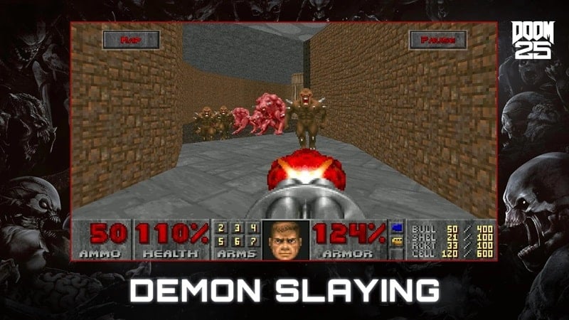 doom-ii-mod DOOM II mod