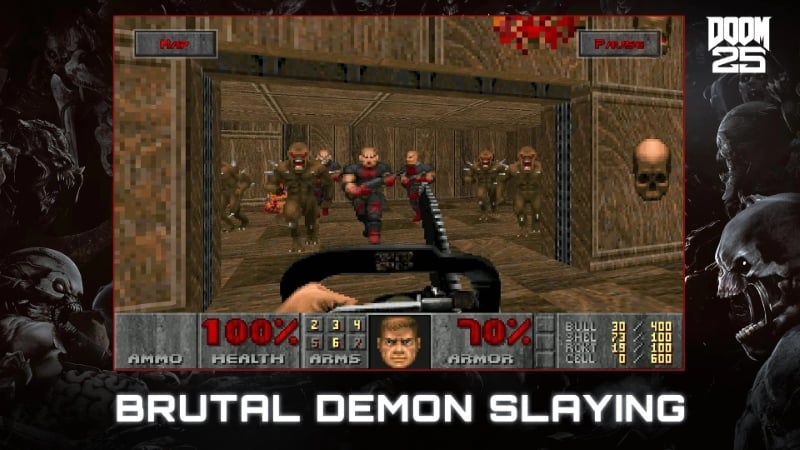 doom-mod DOOM mod