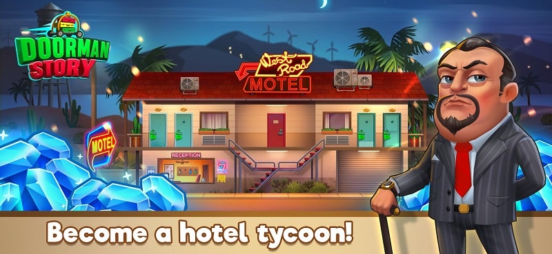 Doorman Story mod download