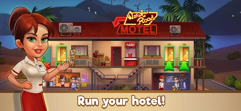 Doorman Story mod