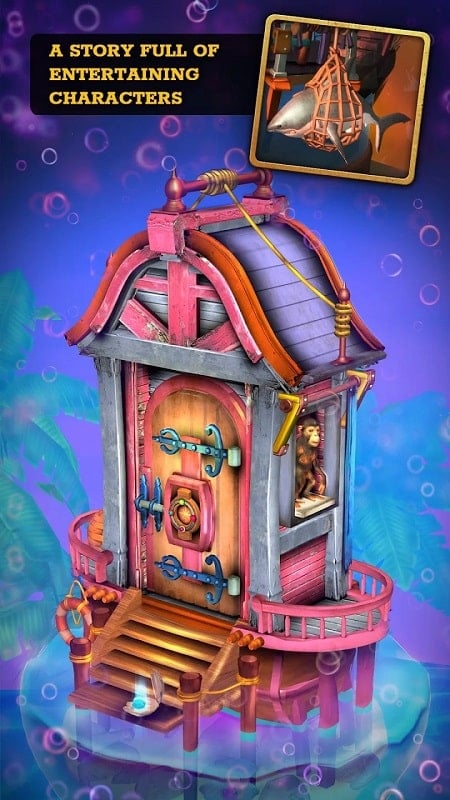 Doors Paradox mod android free