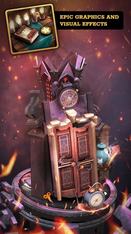Doors Paradox mod android