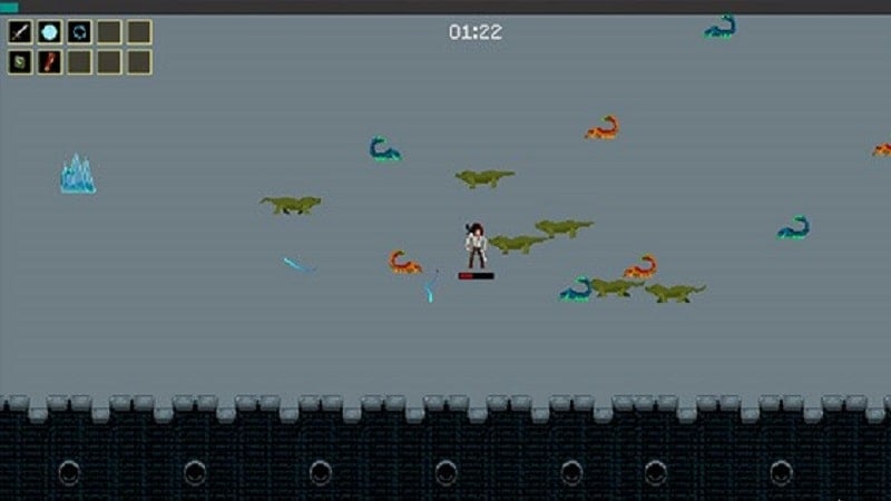 Draconian Survivors apk free
