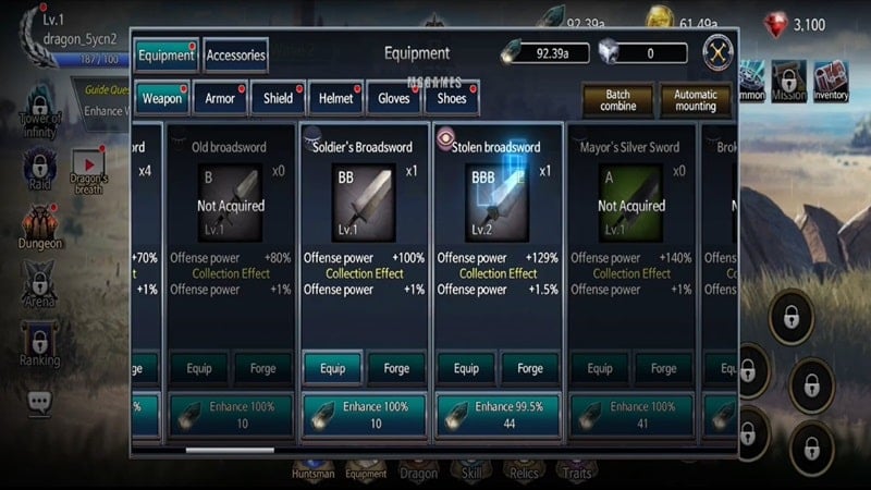 dragon-hunters-tale-free Dragon Hunters Tale free