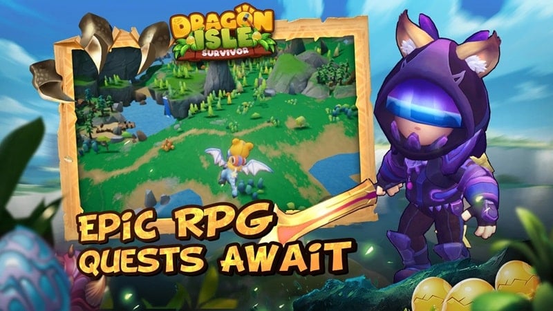 dragon-isle-mod Dragon Isle mod