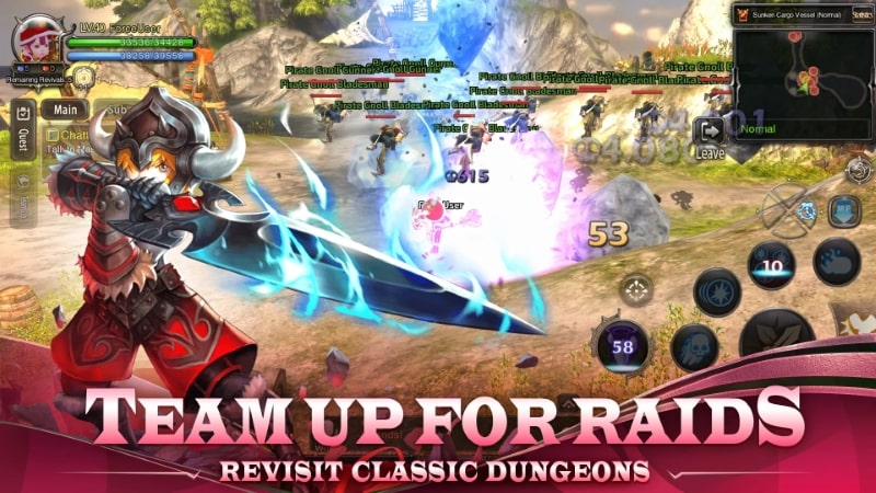 dragon-nest-mod-apk Dragon Nest mod apk