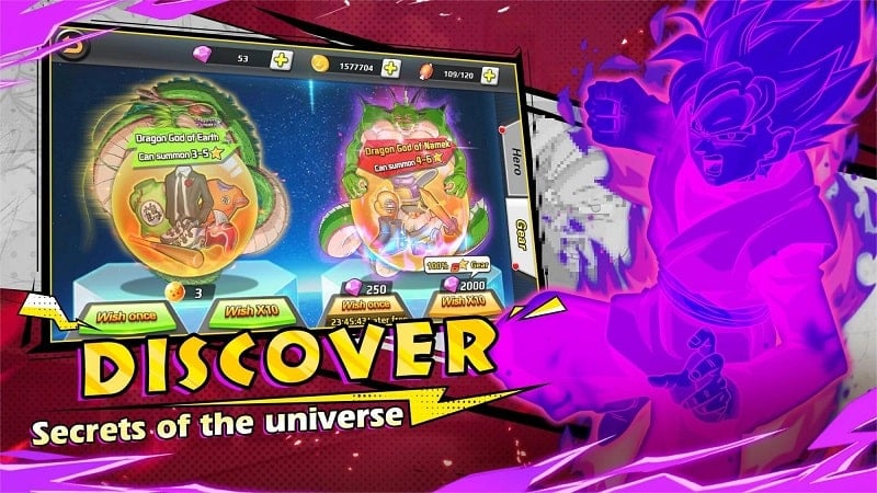 Dragon Z Warrior Ultimate Duel free min