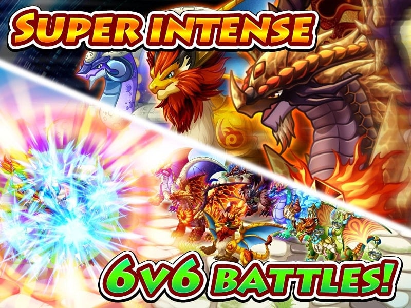 DragonxDragon mod apk free