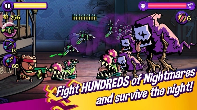 dream-defense-mod-android Dream Defense mod android