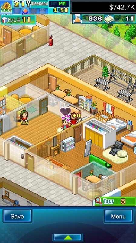 dream-house-days-dx-mod-android Dream House Days DX mod android