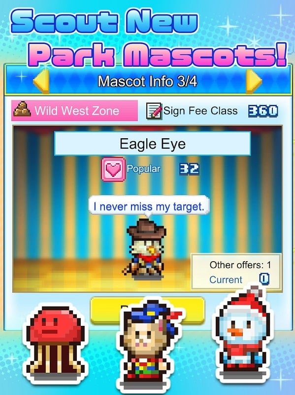 Dream Park Story mod android