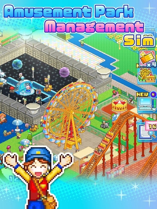 Dream Park Story mod