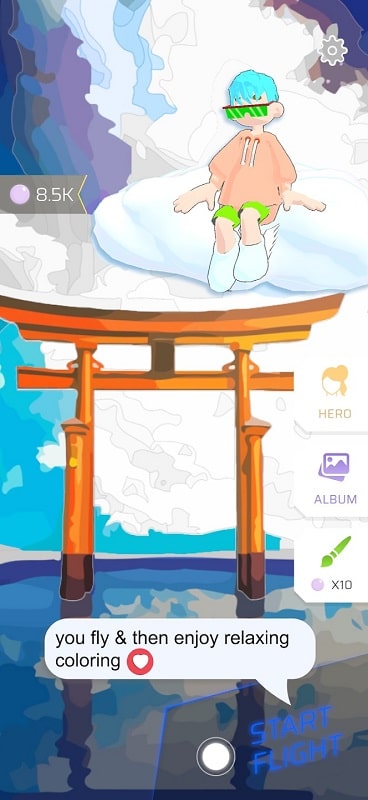 dream-surf-mod-apk Dream Surf mod apk