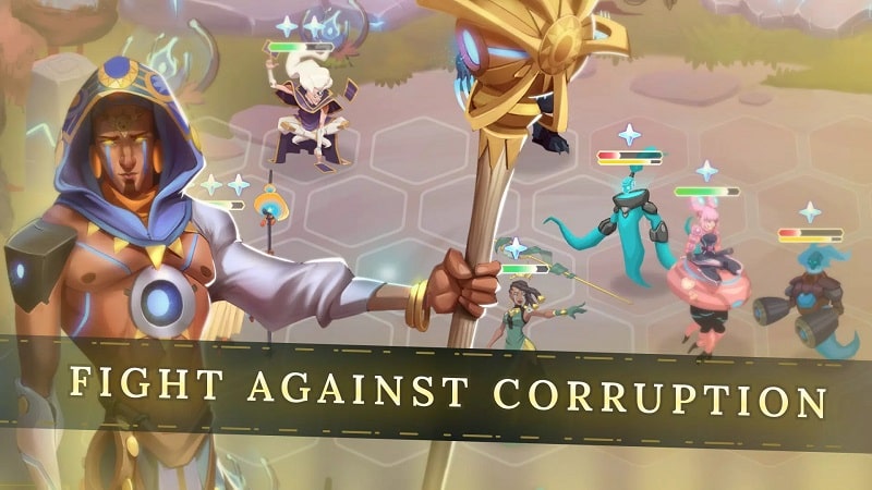 Dreamweaver Tactics apk