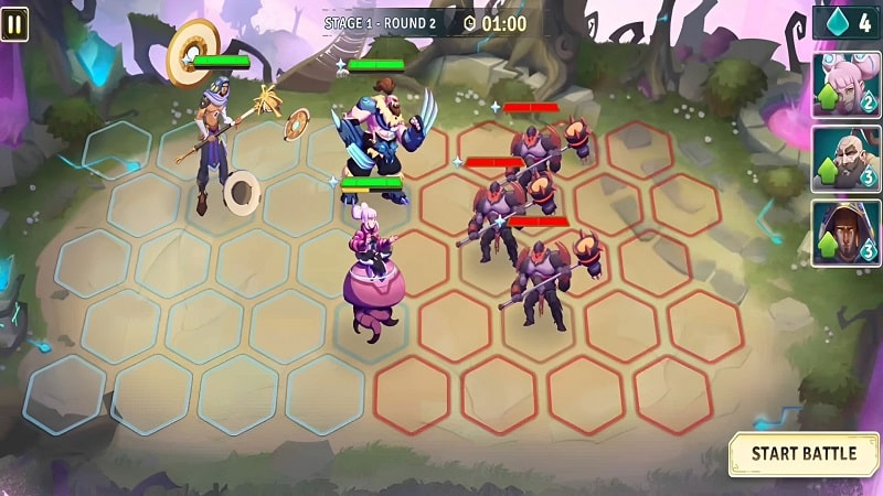 Dreamweaver Tactics mod