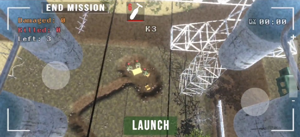 drone-incoming-mod-apk-2 Mỗi một mục tiêu sẽ làm người chơi phải đưa ra các chiến thuật mới trong Drone Incoming MOD APK