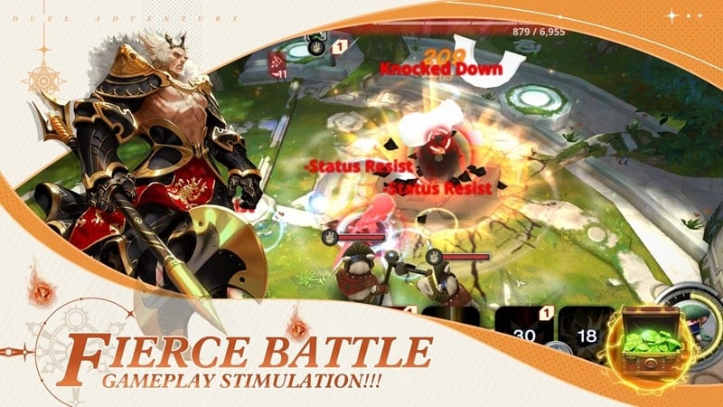 duel-adventure-mod Duel Adventure mod
