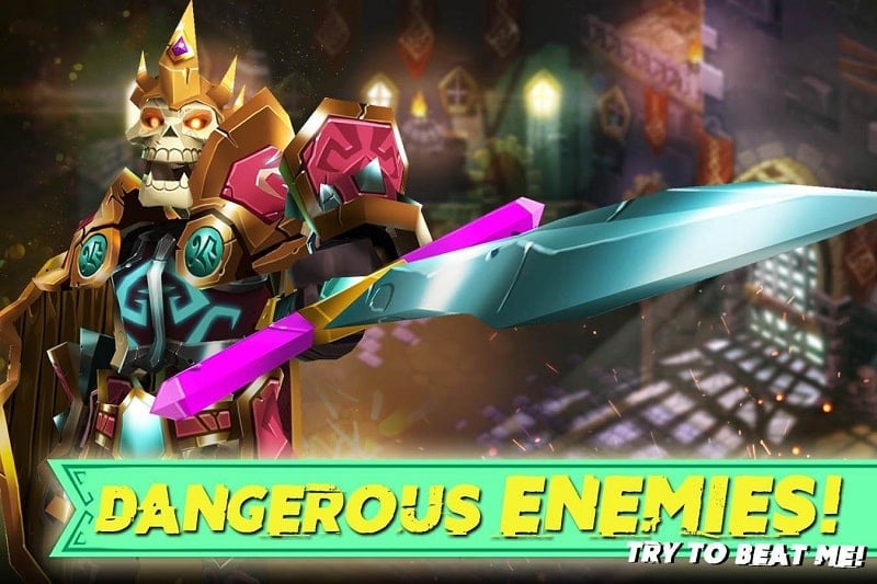 Dungeon Legends mod apk free
