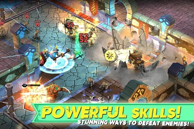Dungeon Legends mod apk