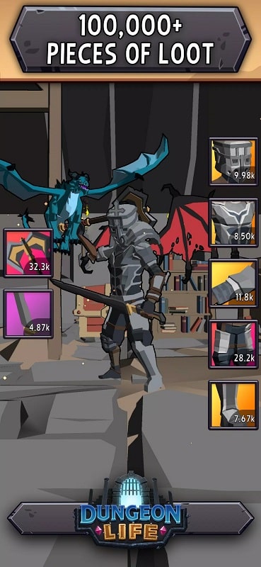 Dungeon Life android