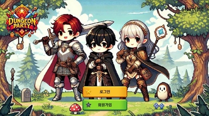 dungeon-party-growth-idle-rpg-1