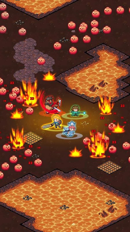 dungeon-raid-epic-apk-mod Dungeon Raid Epic apk mod