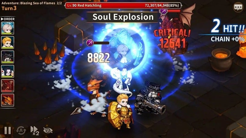 dungeon-slayer-srpg-android Dungeon Slayer SRPG android
