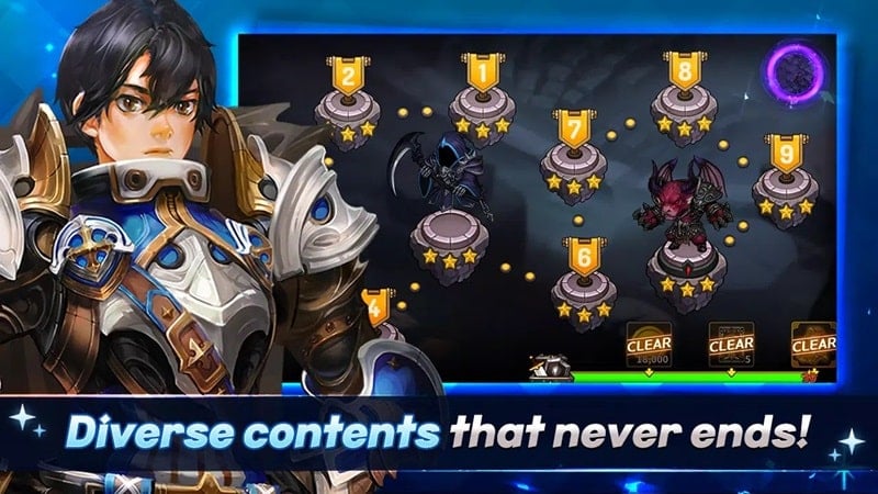 dungeon-slayer-srpg-free Dungeon Slayer SRPG free