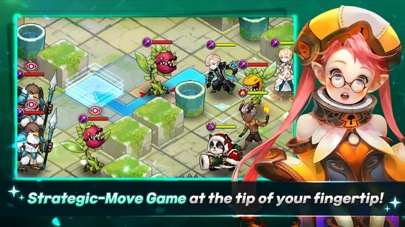 dungeon-slayer-srpg-mod-apk Dungeon Slayer SRPG mod apk