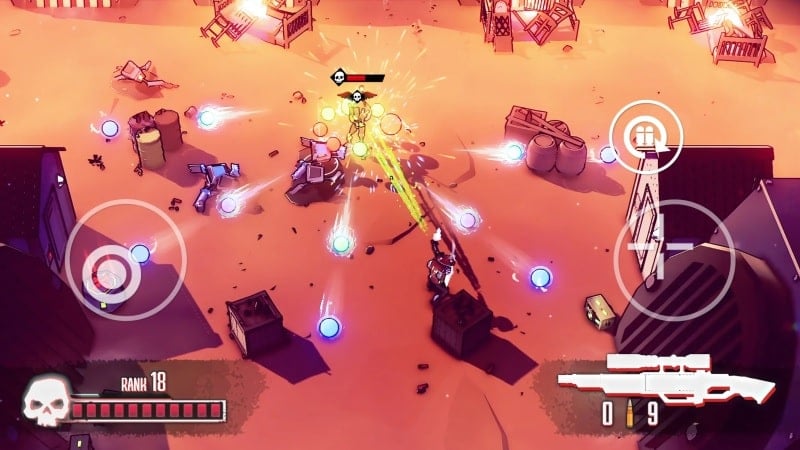 dust-neon-mod-apk Dust Neon mod apk