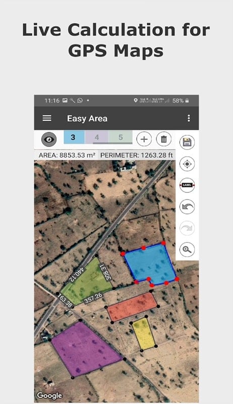 easy-area-mod-android Easy Area mod android