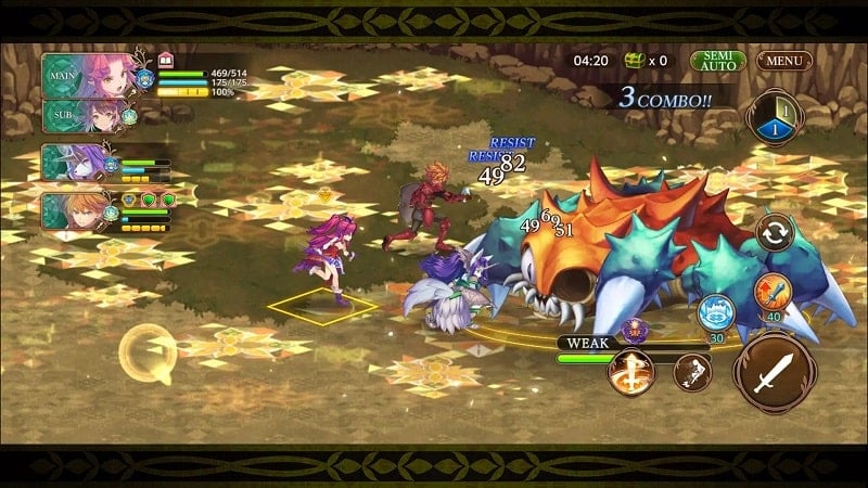 ECHOES of MANA mod free