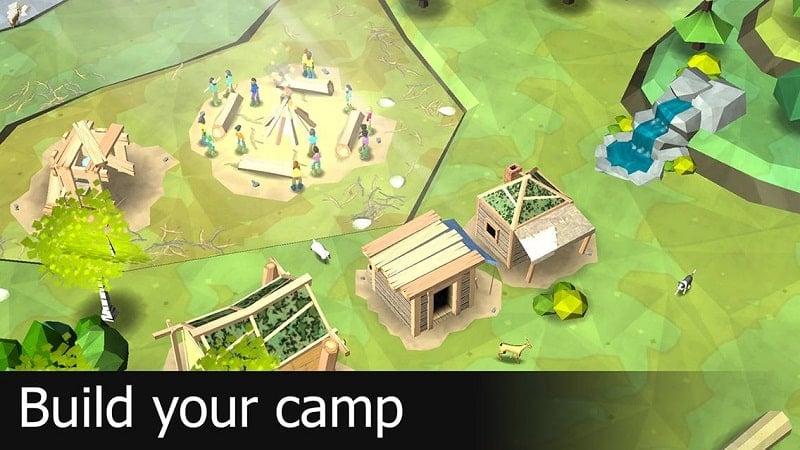 Eden The Game mod android
