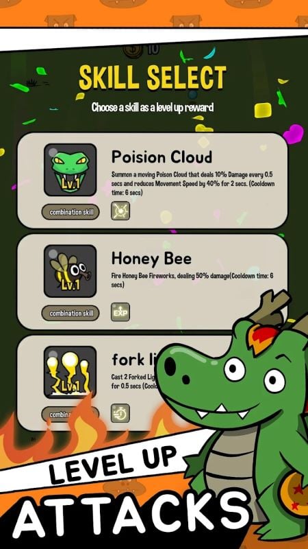 ella-survivor-5 Ella Survivor.io mod apk