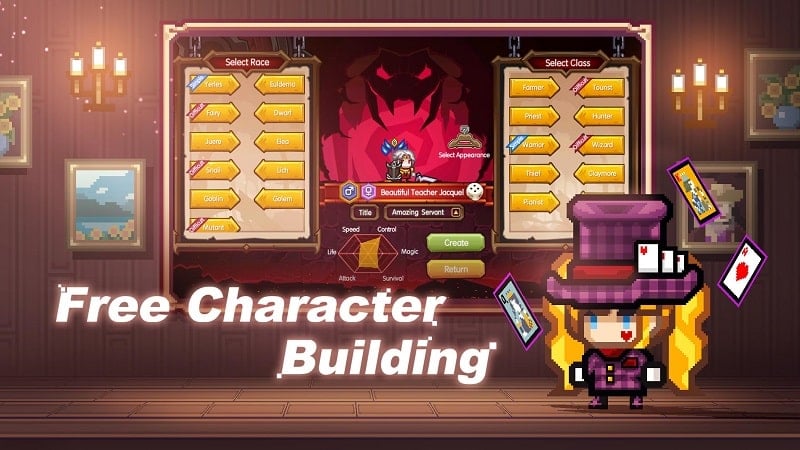 Elona Mobile mod android