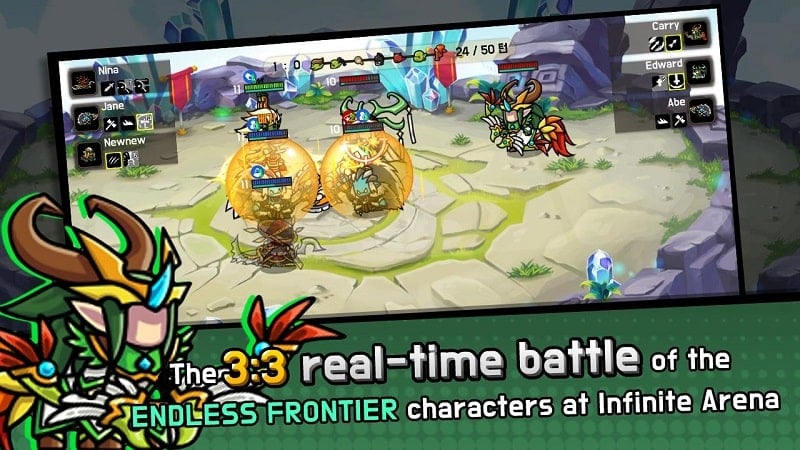 Endless Arena download