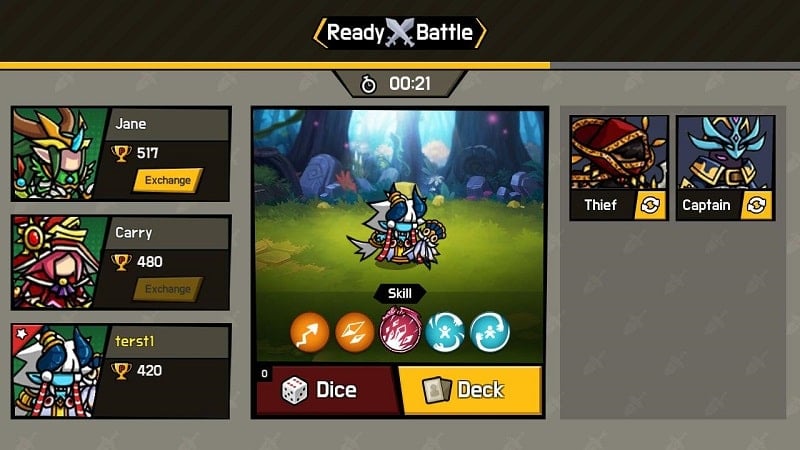 Endless Arena mod apk