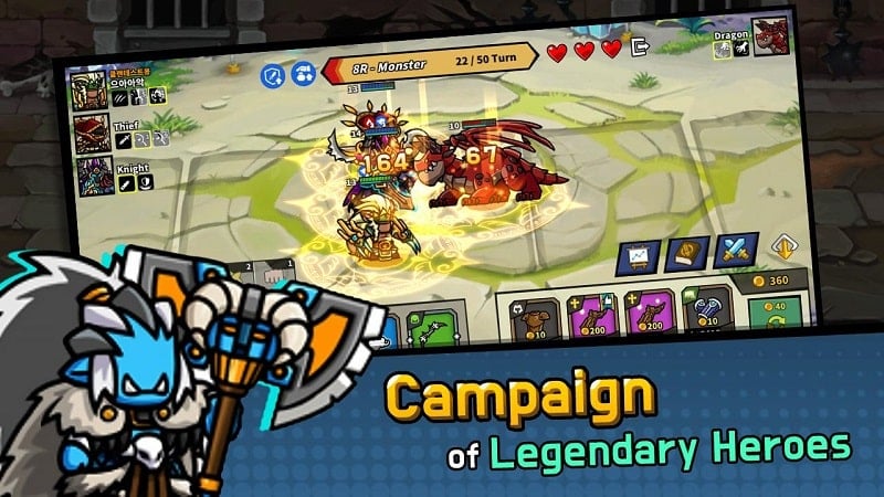 Endless Arena mod