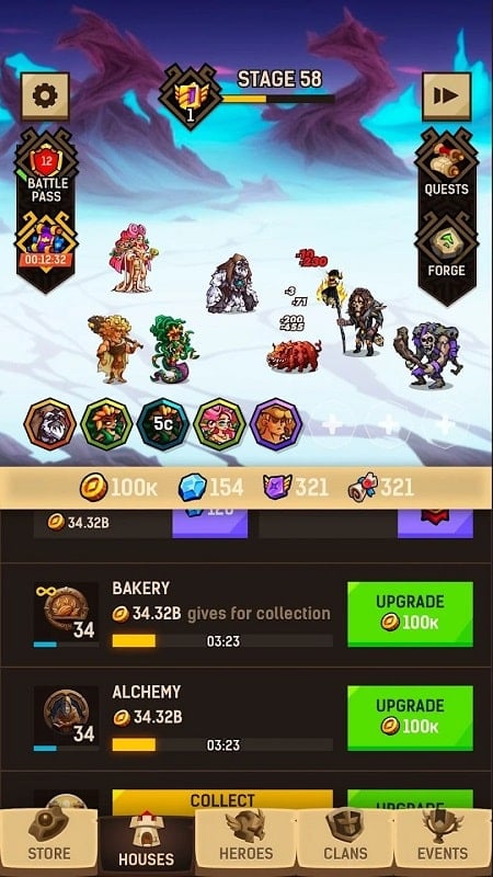 Endless Lands mod android