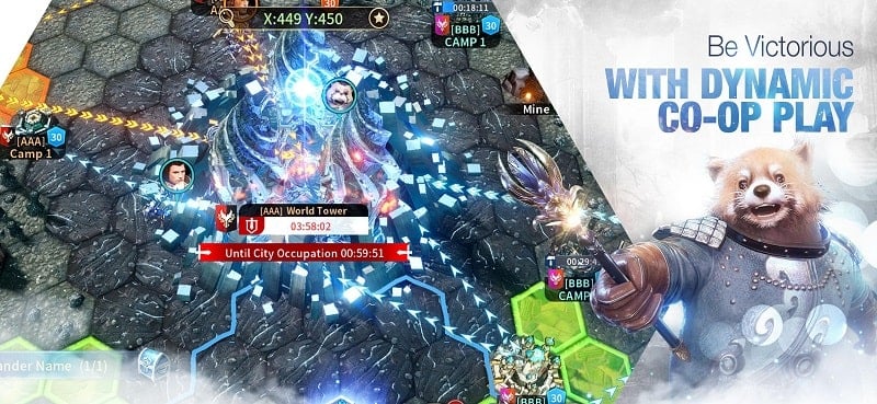 Endless War mod free