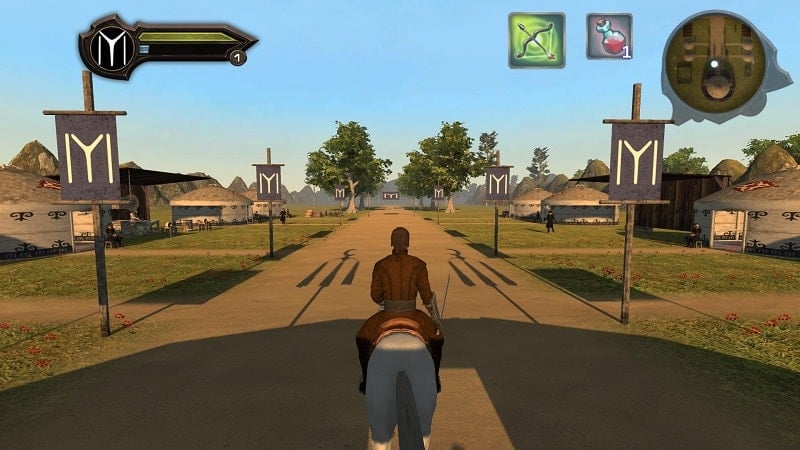 Ertugrul Gazi 2 mod apk