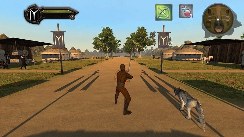 Ertugrul Gazi 2 mod free