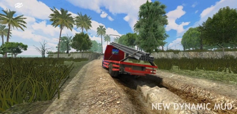 es-truck-simulator-id-mod-apk ES Truck Simulator ID mod apk