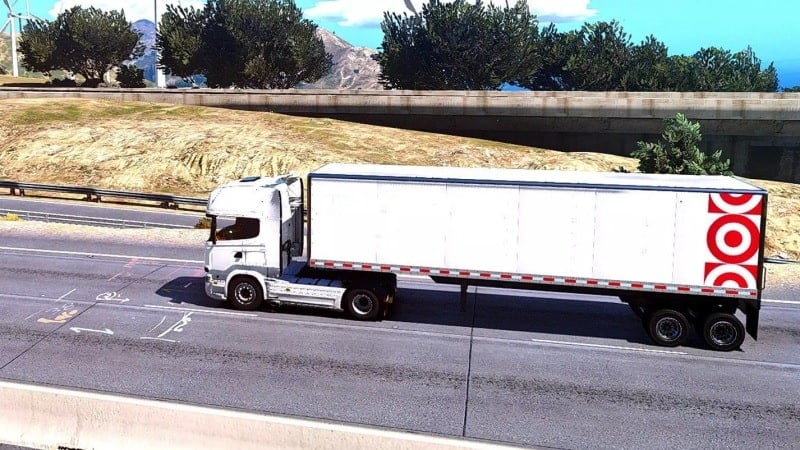 euro-truck-driver-real-mod-apk Euro Truck Driver Real mod apk