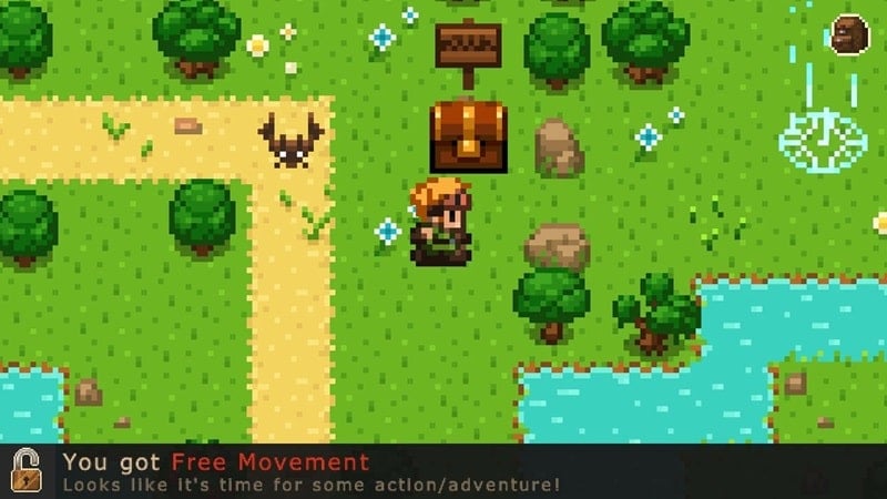 evoland-mod-apk Evoland mod apk