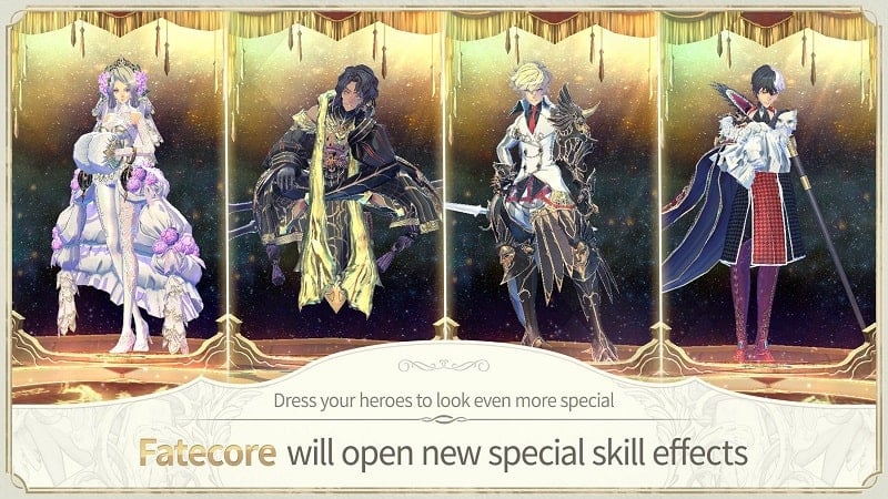 Exos Heroes mod mod