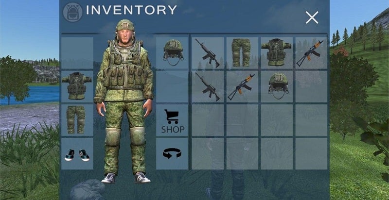 Experiment Z mod