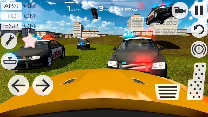 extreme-car-driving-racing-3d-mod-free Extreme Car Driving Racing 3D mod free