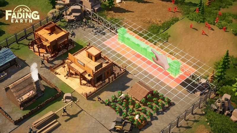 fading-earth-mod-apk Fading Earth mod apk