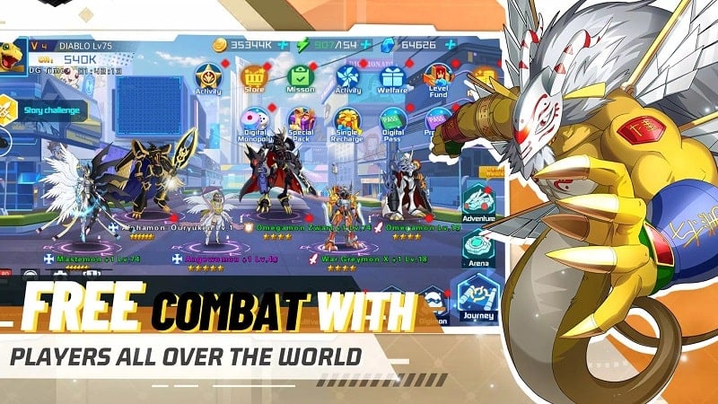 Fantasy Journey Evolution android